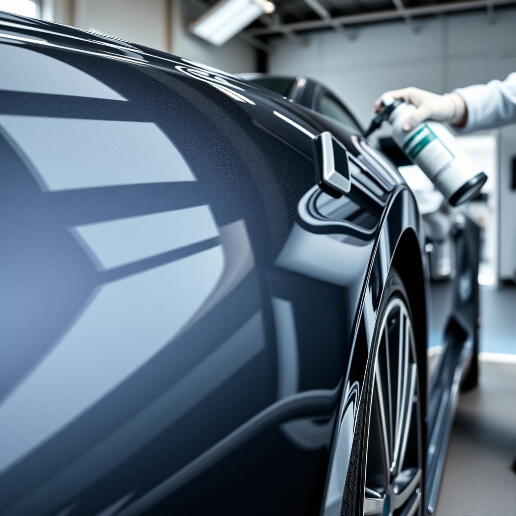 Paint protection service